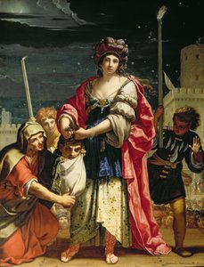 Holofernes Başkanı ile Judith