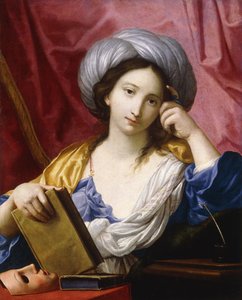 Melpomene, Trajedi İlham Perisi,