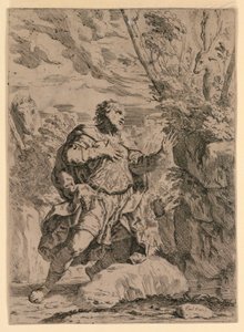 Aziz Eustace by Elisabetta Sirani