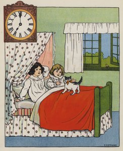 Uyanma zamanı (renkli taş)