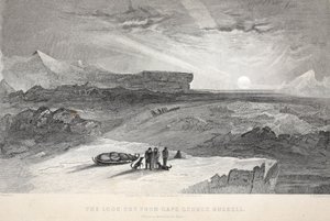 Cape George Russell