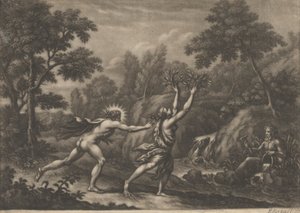 Apollon ve Defne