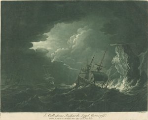 Richard Lloyd Koleksiyonundan Nakliye Sahnesi, 1720