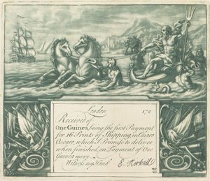 Abonelik Fişi, 1720