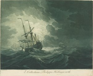 Philip Hollingworth Koleksiyonundan Nakliye Sahnesi