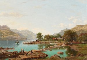 Maggiore Gölü