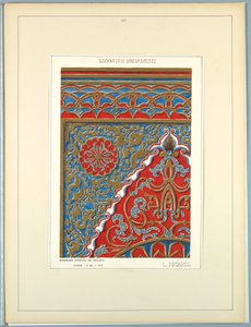 Tarihi Süs, ca. 1900 by Elizabeth A. Nedwill