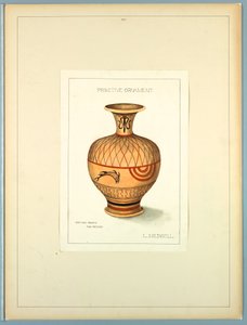 Portföy, Tarihi Süsleme by Elizabeth A. Nedwill