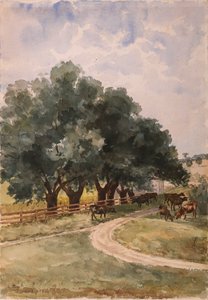  by Elizabeth Boott Duveneck