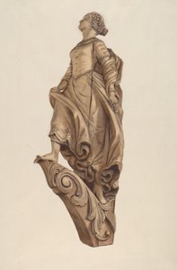 Figürbaşı: Kadın by Elizabeth Moutal