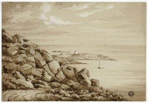 Dalkey Adası by Elizabeth Murray