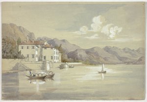 Majolica, Como Gölü