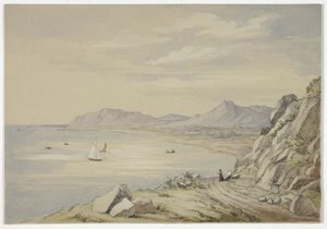 Shanganagh Val, Killiney by Elizabeth Murray