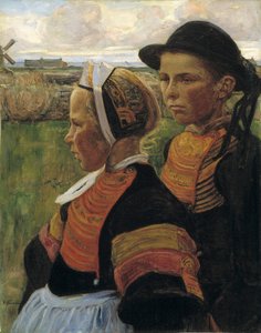 Erkek ve Kız Kardeş, Penmarc