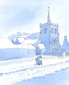 Ayine katılmak ve O