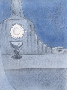 Sunakta Gerçekten Mevcut olan İsa
