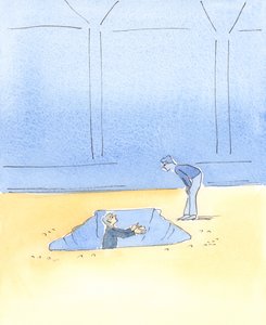 Yoldaki bir delikten kaldırılması gereken bir adama yoldan geçen biri basitçe "Senin için dua ediyorum" derse, ne işe yarar? Hem duaya hem de pratik yardıma ihtiyaç var., 2004 (kağıt üzerinde w/c) by Elizabeth Wang
