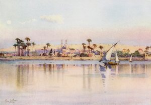 Kahire ve Giza