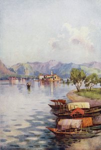 Günün Sıcağında (renkli taş) by Ella Du Cane