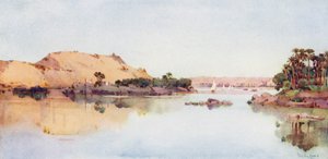 Sirdar Adası ve Elephantine