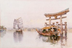 Itsukushima Mabedi