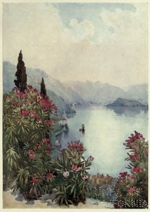 Villa Serbelloni, Lago di Como, Richard Bagot