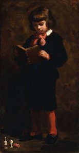 robin by Ellen Day Hale