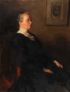 Bayan Benjamin Franklin Goodrich by Ellen Emmet Rand