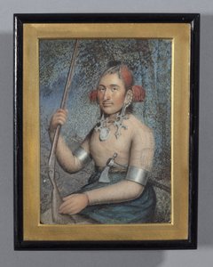 Kuzey Amerika Yerlisi, 1808