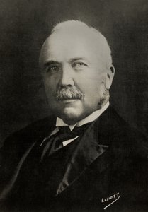 Portrait de Sir Henry Campbell , Bannerman (fotoğraf) by Elliot