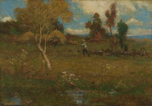 Çiftlikten Dönüş, ca. 1915-1920.