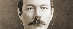 Sir Arthur Conan Doyle