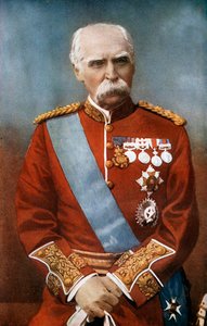 Mareşal Sir Donald Martin Stewart, İngiliz askeri, c1900 1902. by Elliott and Fry