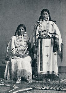 Kuzey Amerika Yerlileri, 1912