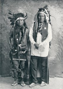 Kuzey Amerika Yerlileri, 1912