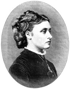 Argyll Düşesi Prenses Louise, Kraliçe Victoria