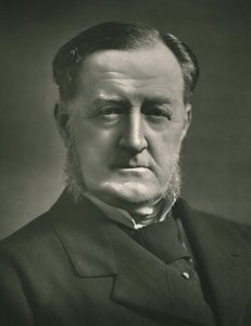 Çok Saygıdeğer Henry Chaplin, c1907. by Elliott and Fry