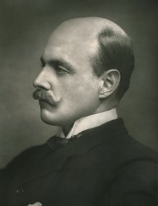 Çok Saygıdeğer Walter Hume Long, c1902. by Elliott and Fry