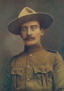 Albay Robert S. S. Baden-Powell, Mafeking