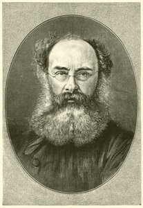 Anthony Trollope