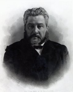 Rahip Charles Haddon Spurgeon, Elliot und Fry