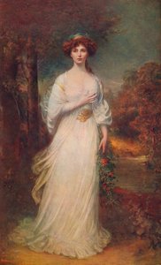 Leydi Clonmel, c1890, 1912 by Ellis William Roberts