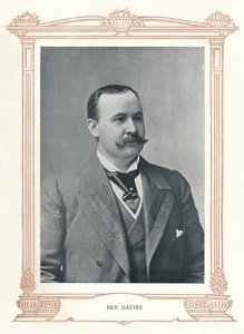 Ben Davis, 1910.