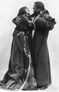 Julia Neilson ve Fred Terry, Scarlet Pimpernel, c1905