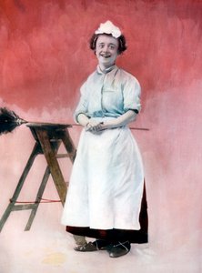Lady Slavey