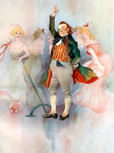 Willie Edouin, La Poupee