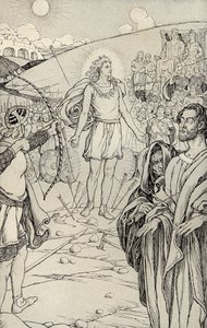 Her Ok Başını Geçti, 1912