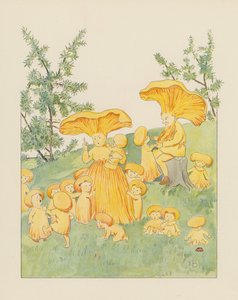  by Elsa Beskow