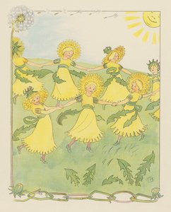  by Elsa Beskow