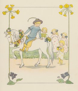  by Elsa Beskow